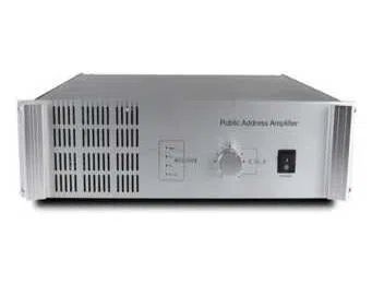 1500Wconstant voltage pure post-stage power amplifier